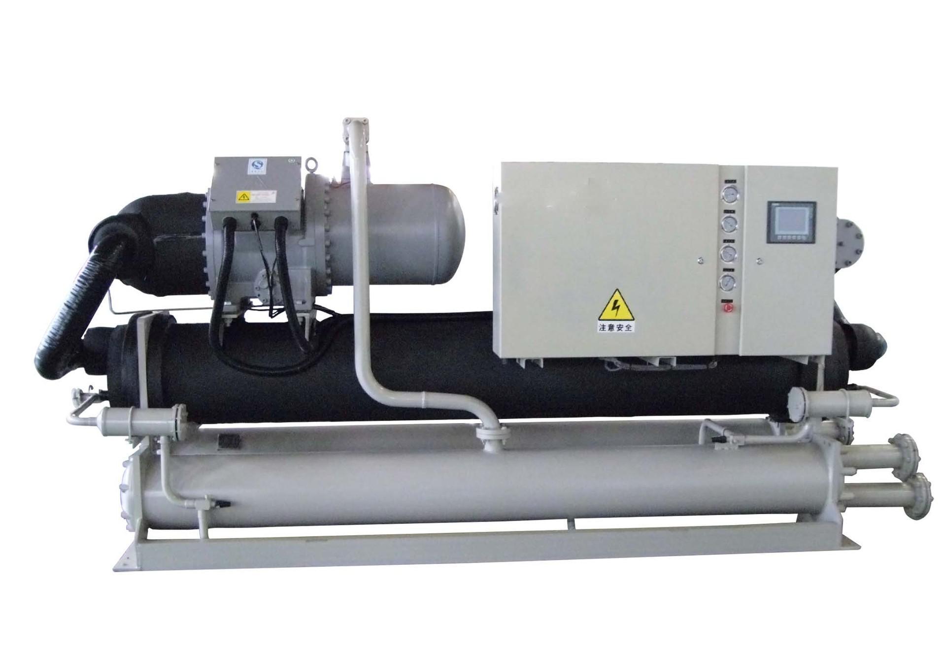 江西工業螺桿冷水機組